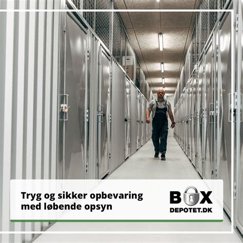 boxdepotet hedensted|Boxrum 